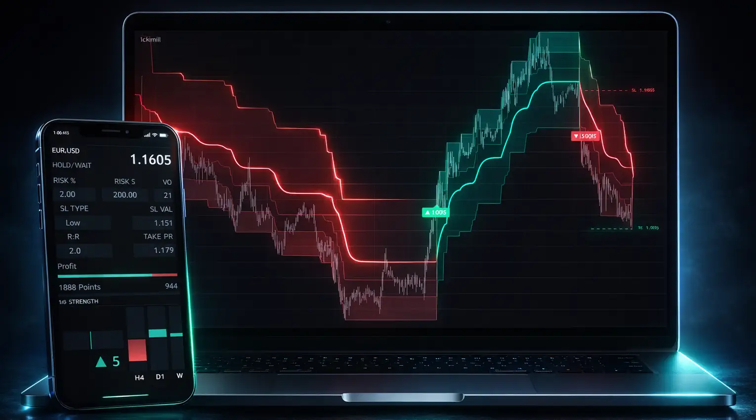 PRO Swing Trading System